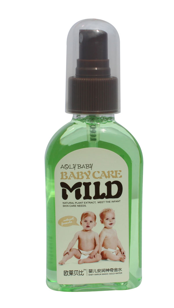 歐萊貝比嬰兒安潤神奇金水