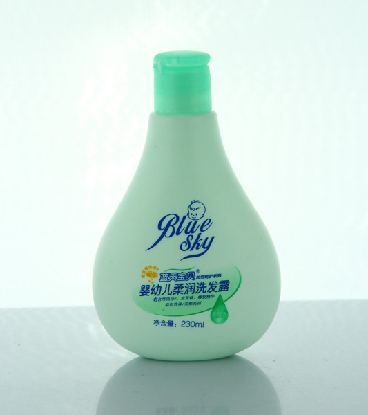 藍天寶貝柔潤洗發露230ml