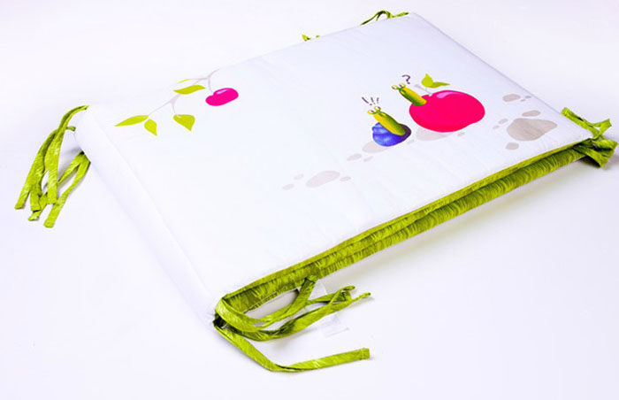 蝸牛Baby嬰兒床圍