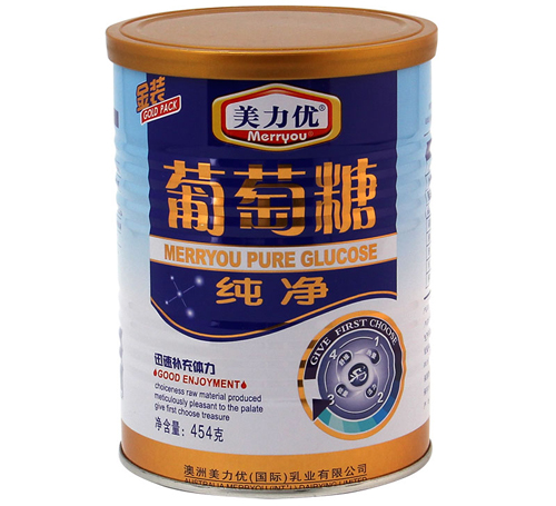 美力優純凈葡萄糖