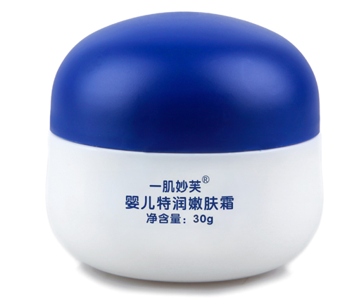 一肌妙芙嬰兒特潤嫩膚霜