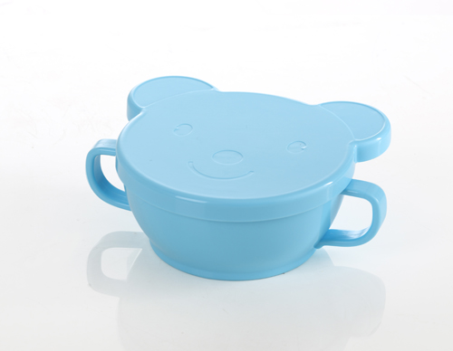 樂(lè)米樂(lè)幼兒小熊吸盤(pán)碗