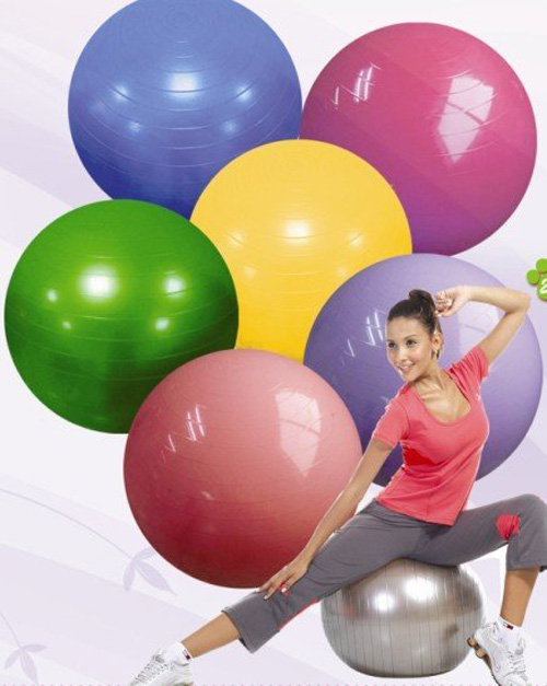哈哈球健身球充氣玩具
