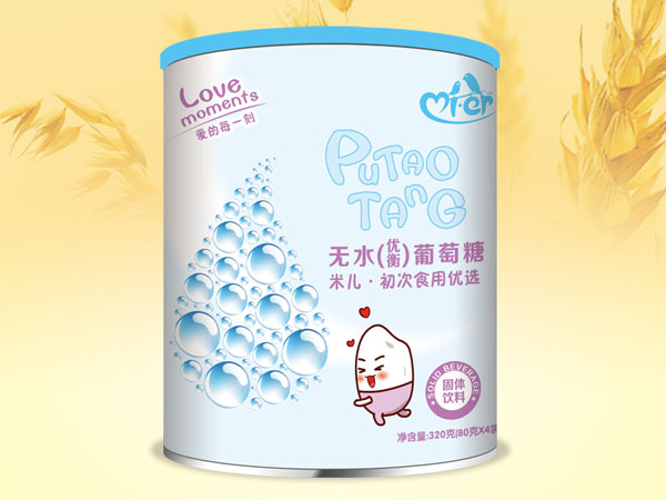 米兒無水優衡葡萄糖