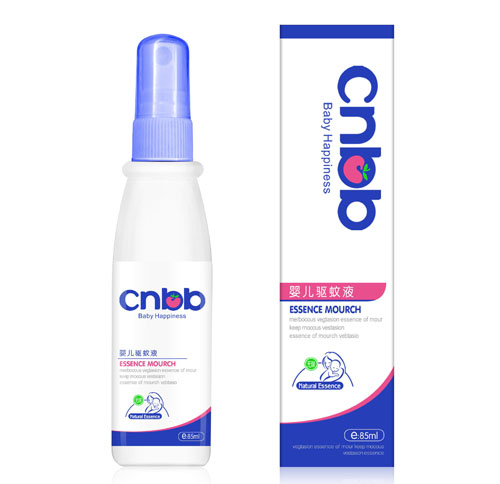 恰里寶貝嬰兒驅蚊驅蚊液85ml