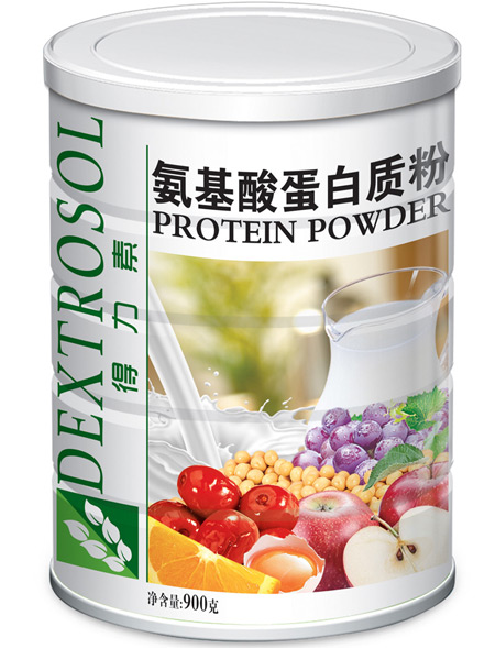 得力素氨基酸蛋白質粉