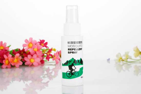 風語長效驅蚊噴劑60ml展示