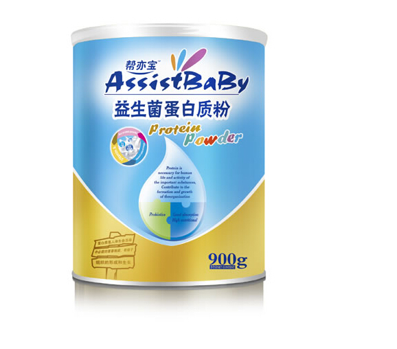 幫亦寶益生菌蛋白質粉