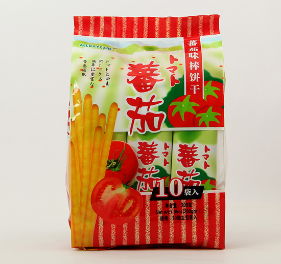 ALLDAYCARE美味番茄棒棒餅