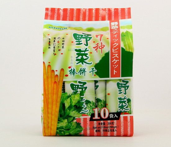 ALLDAYCARE美味野菜棒棒餅