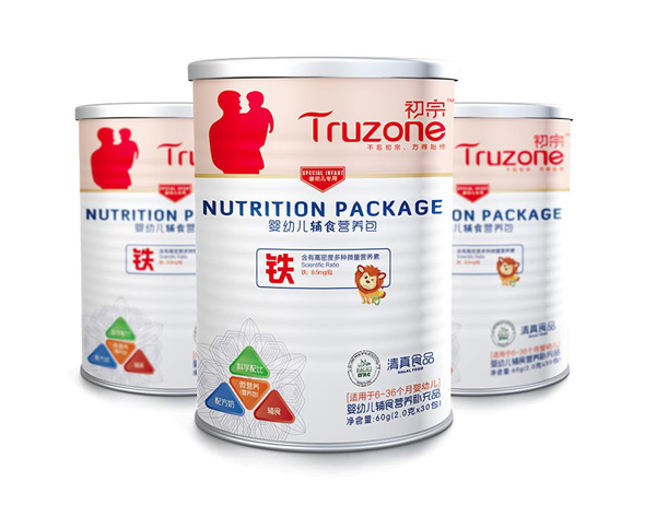 初宗嬰幼兒鐵營養(yǎng)包
