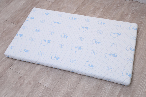 芬可嬰童床墊 小熊圖案款