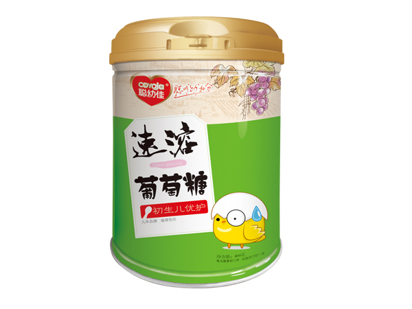 聰幼佳速溶葡萄糖-初生兒優護