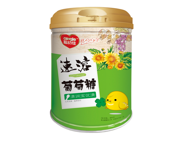 聰幼佳速溶葡萄糖-清潤寶優清