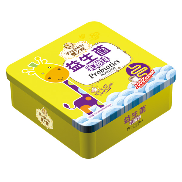 嬰之初益生菌乳酸鋅