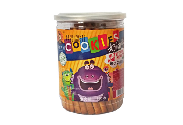 寶島大叔小松餅