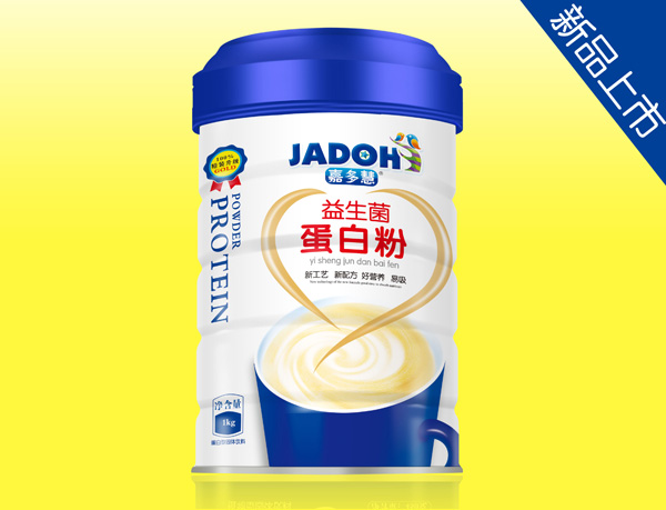 嘉多慧益生菌蛋白質粉