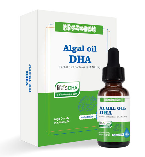 貝思潤DHA藻油飲液