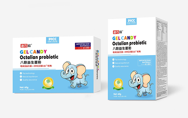 迪巧欣八聯益生菌粉