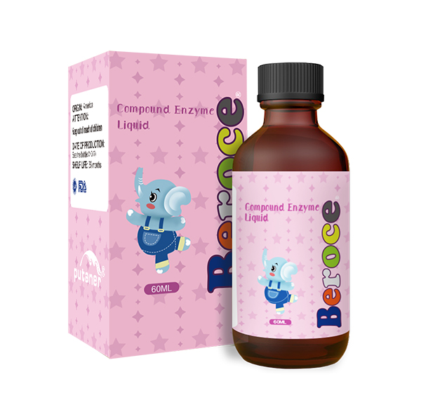 班蘭喜復合酶滴液飲品