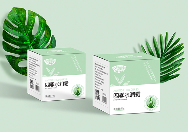 安嬰童草四季水潤(rùn)霜