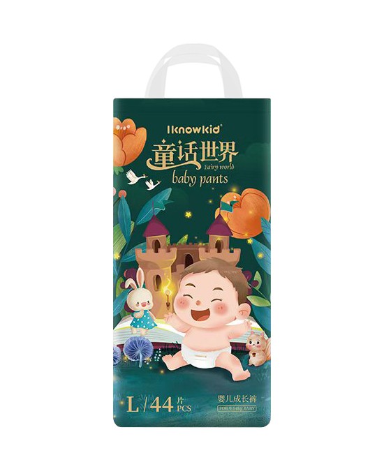 我懂寶寶童話世界成長褲L.jpg 我懂寶寶童話世界成長褲L.jpg