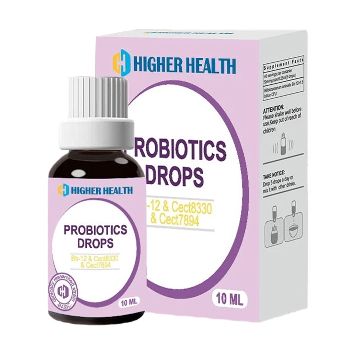 海加爾Bb-12復合益生菌飲液