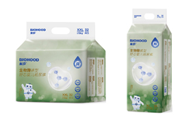 本護生物酶舒芯褲型嬰兒紙尿褲