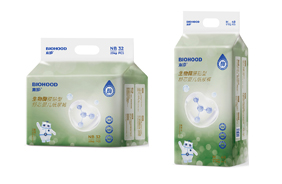 本護生物酶舒芯腰貼型嬰兒紙尿褲