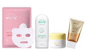 嬰坊小窩嬰童護(hù)膚用品