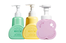 嬰坊小窩嬰童洗沐用品