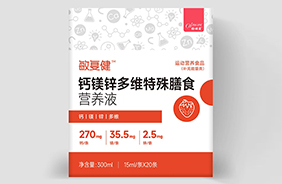 媽咪愛敏復健鈣鎂鋅多維特膳營養液