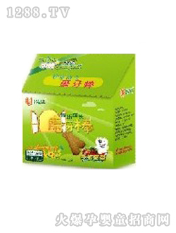 中優磨牙棒多維蔬菜