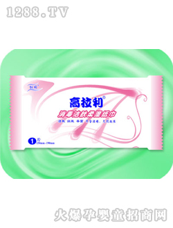 恒質單片消毒濕巾