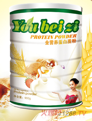 優貝滋全營養蛋白質粉