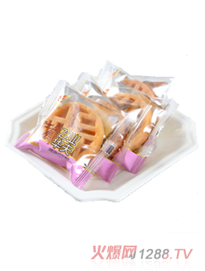 飛業華夫美味兒童餅干