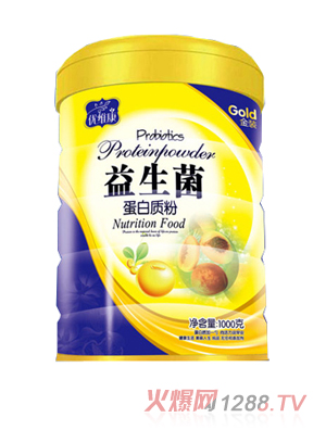 優維康益生菌蛋白質粉
