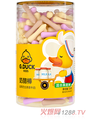 G.DUCKСSҰ50gݮζϹζmMԭζIB\д