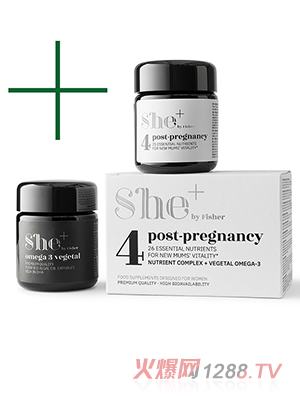 She+aIB Post-pregnancy