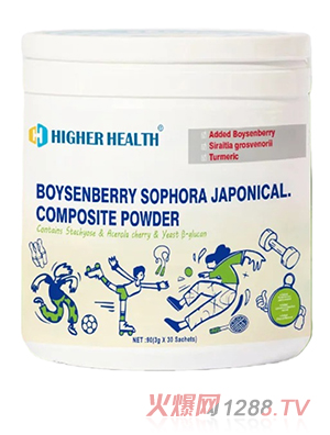 海加爾呼益舒復(fù)合粉